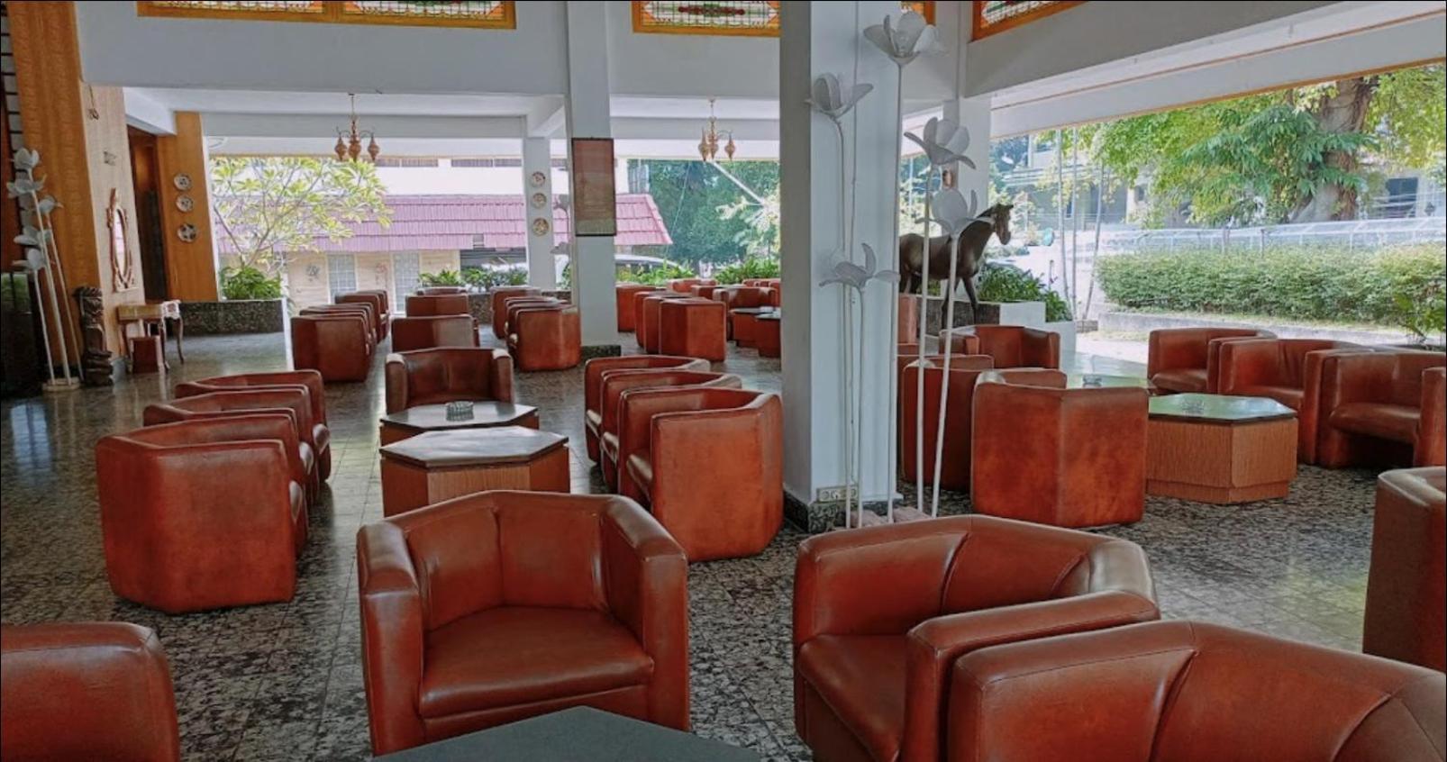 Siantar Hotel Pematang Siantar Bagian luar foto